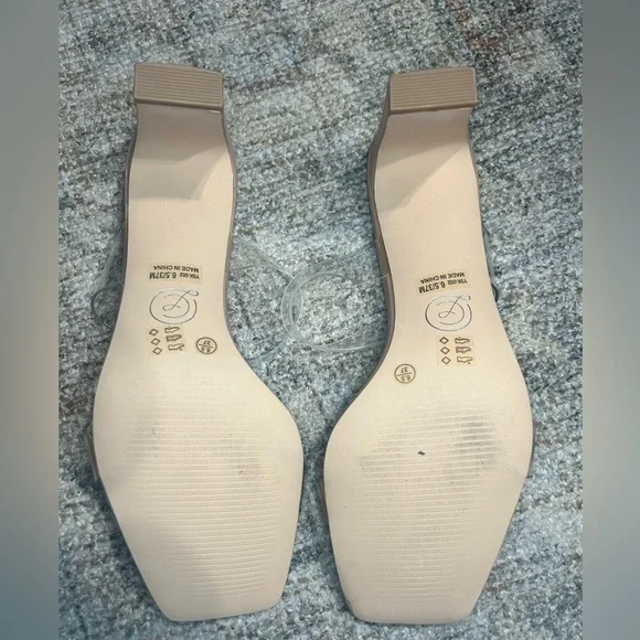 Chinese Laundry Yamilla - Nearly new! Worn once! - Picture 3 of 4